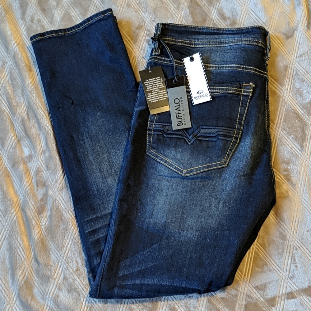 Buffalo David Bitton MAX-X Ultra Skinny Jean 32/30